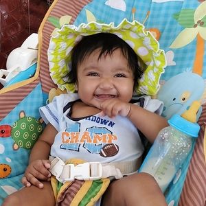 Meet your Posher, Subrina